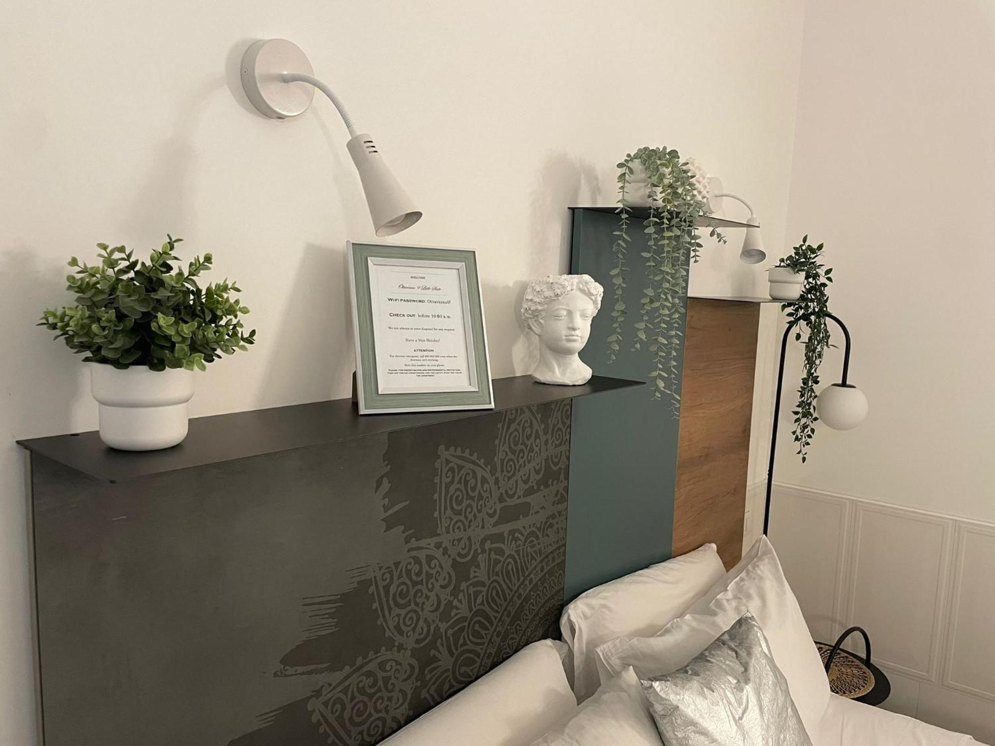 Ottaviano 9 Little Suite Roma Dış mekan fotoğraf